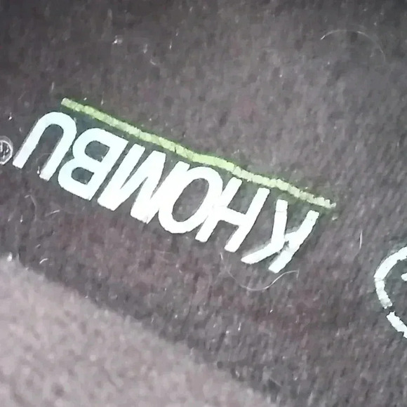 Khombu Gracie Chocolate Brown Boots Size 7M - Picture 7 of 8